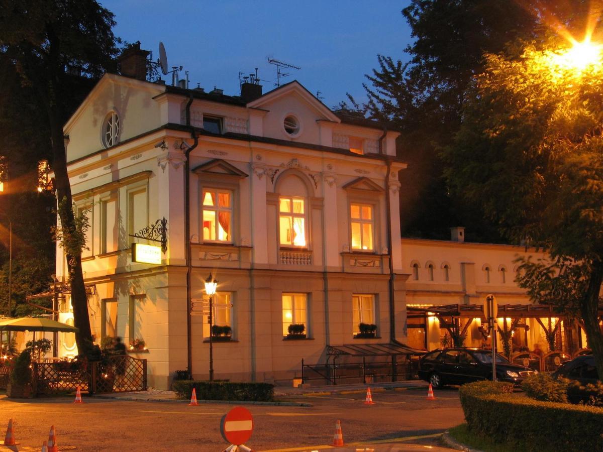 Dom Pugetów Vila Cracóvia Exterior foto