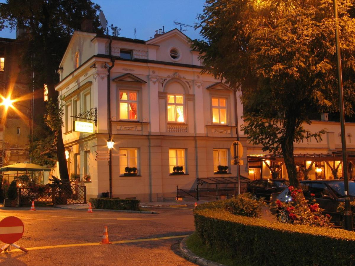 Dom Pugetów Vila Cracóvia Exterior foto