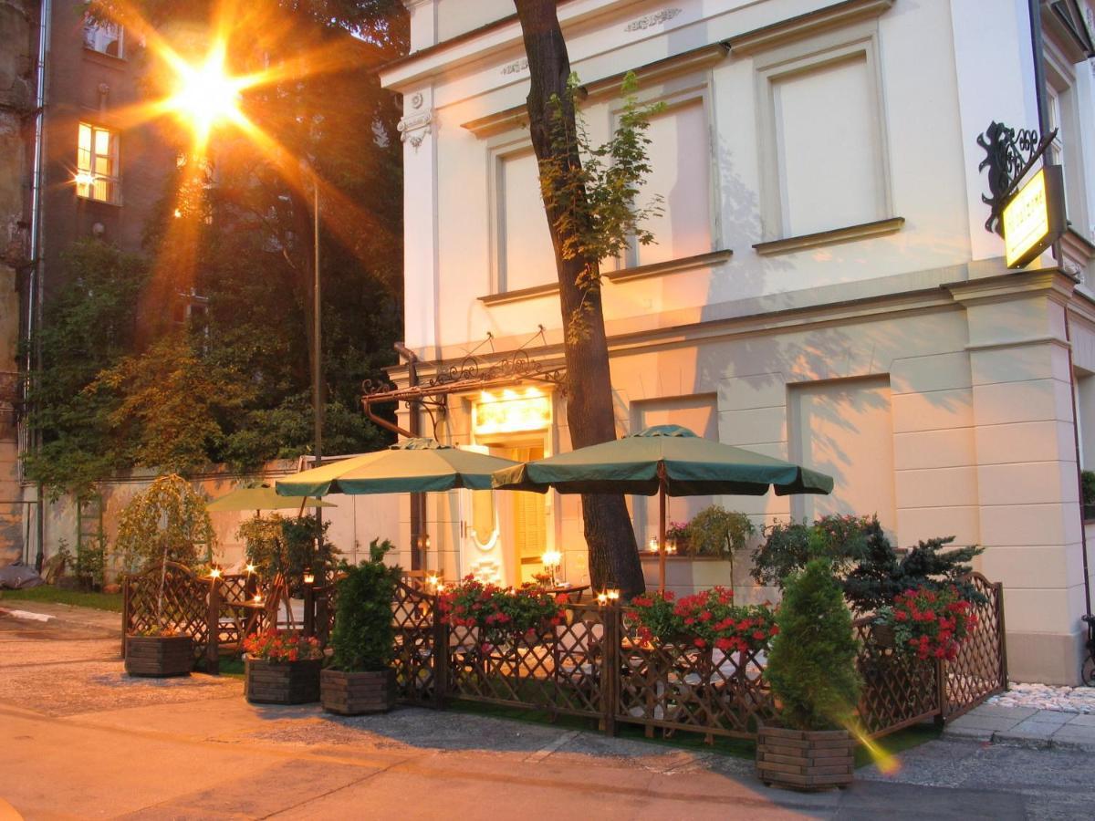 Dom Pugetów Vila Cracóvia Exterior foto